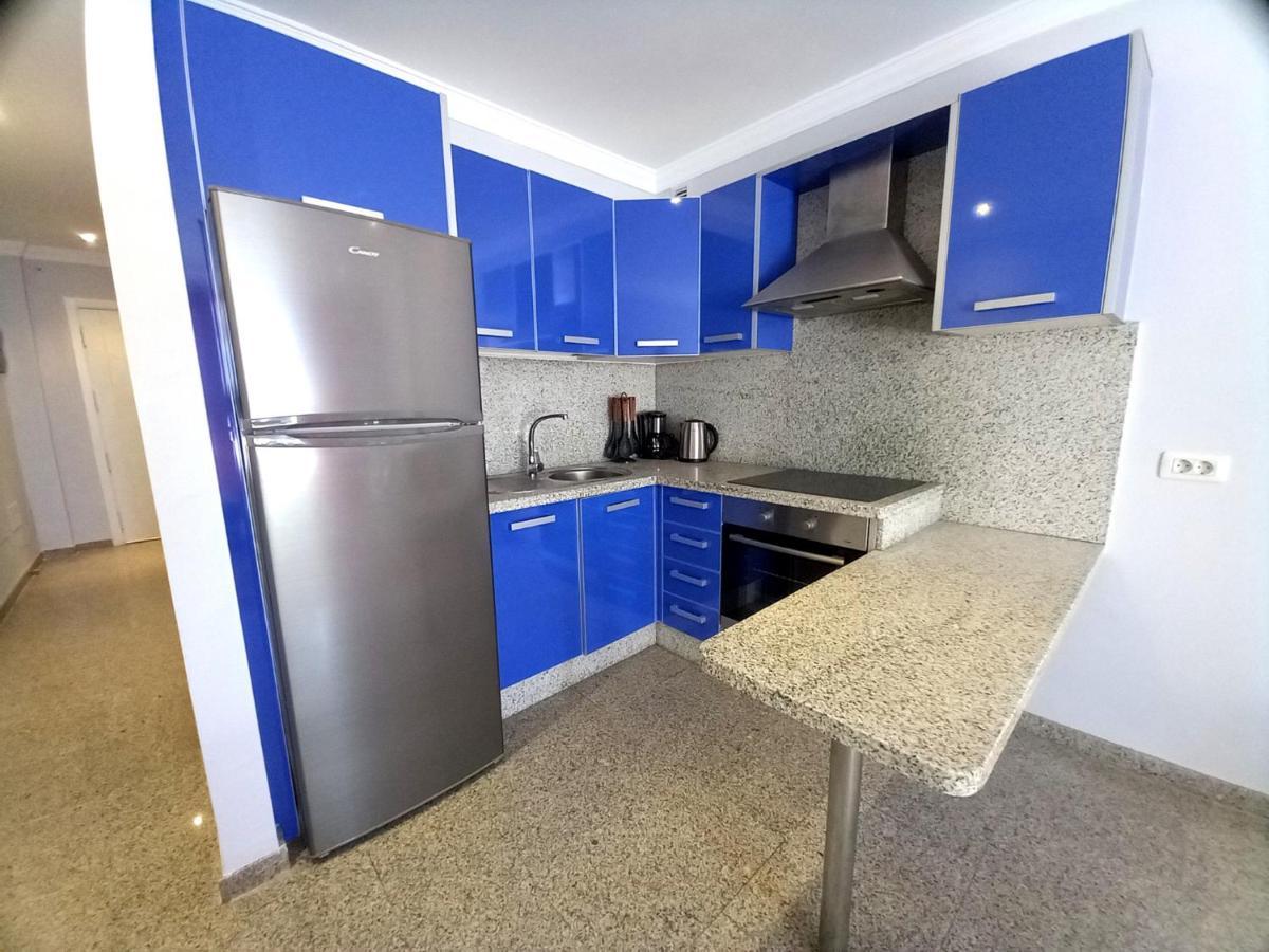 Playa Chica Views Apartment El Medano  Luaran gambar