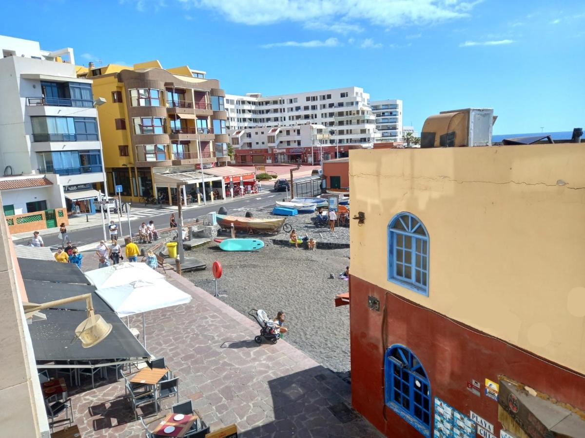 Playa Chica Views Apartment El Medano  Luaran gambar