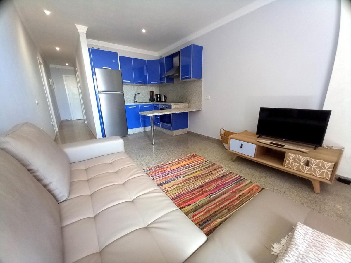 Playa Chica Views Apartment El Medano  Luaran gambar