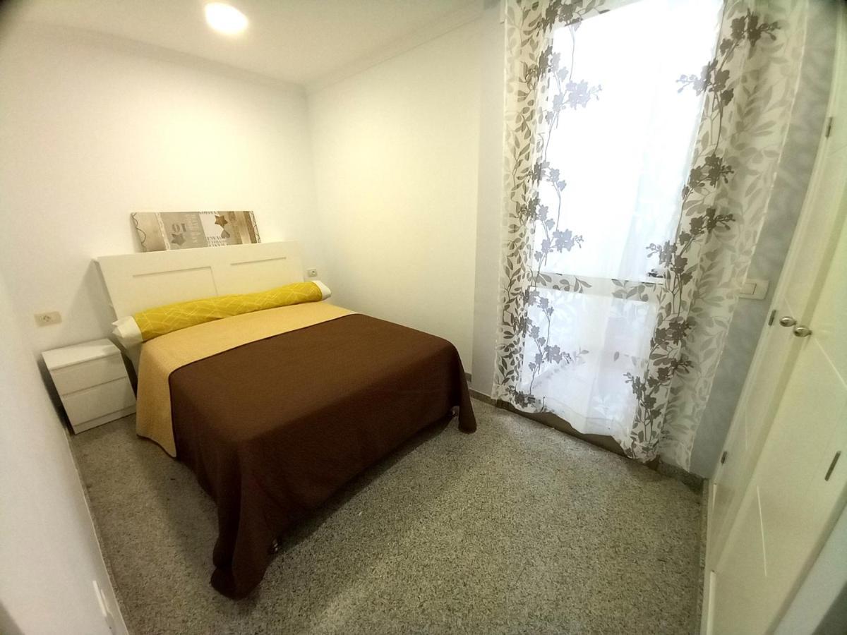 Playa Chica Views Apartment El Medano  Luaran gambar