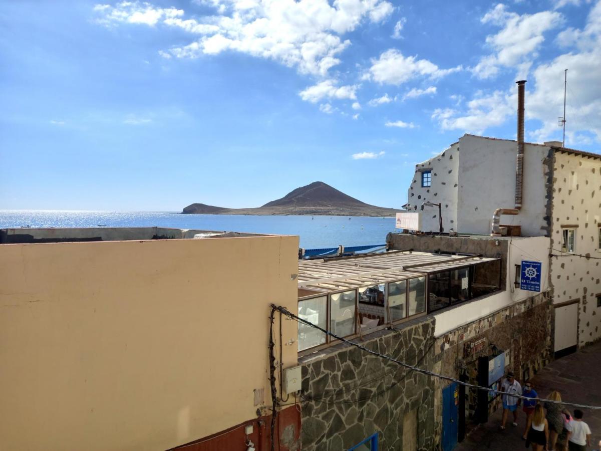 Playa Chica Views Apartment El Medano  Luaran gambar